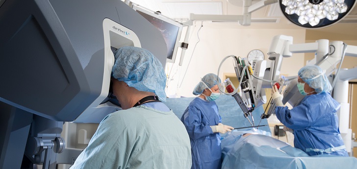 Castilla y León adjudica 1,6 millones de euros para ‘alimentar’ a ‘Da Vinci’ Castilla y León adjudica 1,6 millones de euros para ‘alimentar’ a ‘Da Vinci’